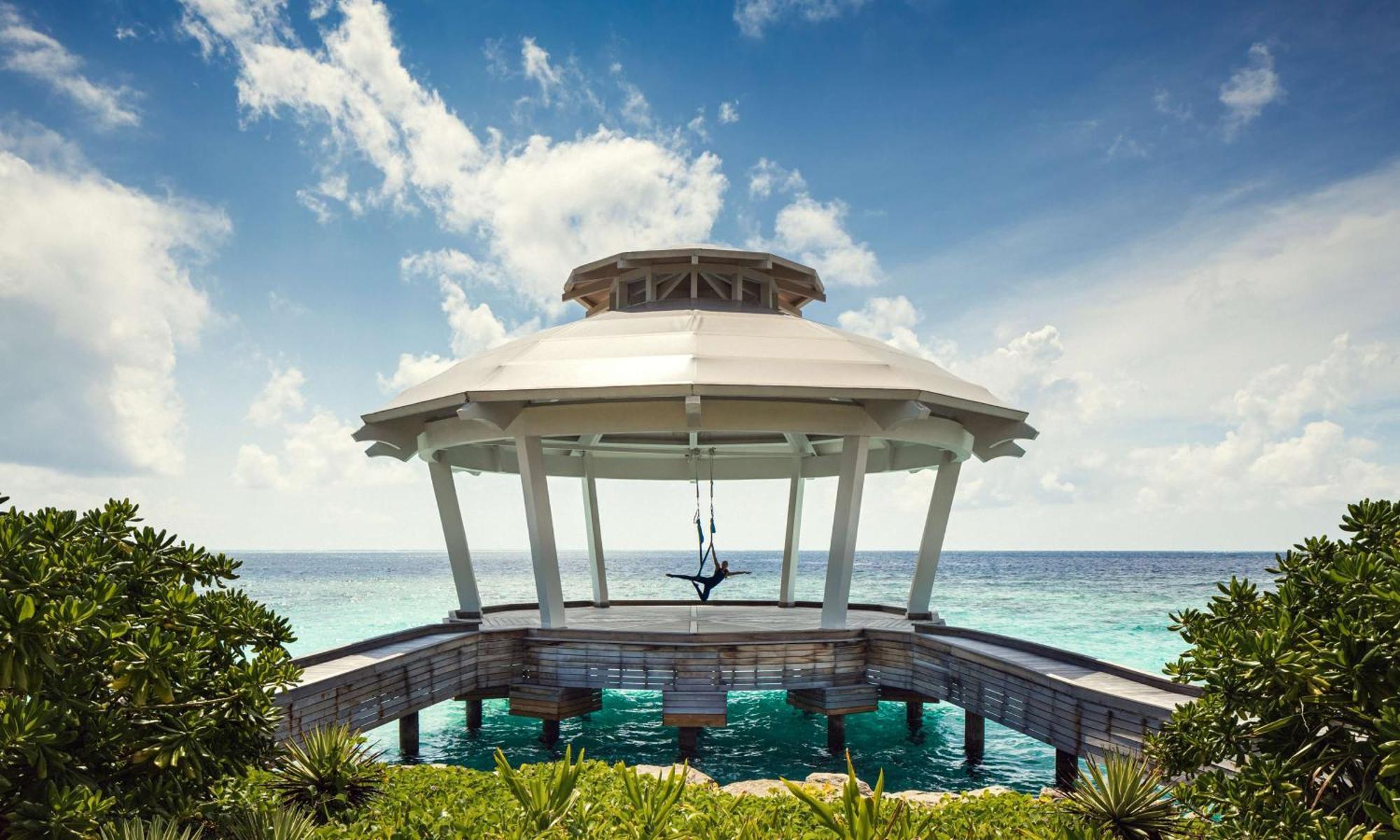 Hotel Waldorf Astoria Maldives Ithaafushi Ithaafushi Island Zewnętrze zdjęcie